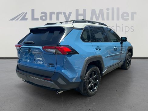 Used 2024 Toyota RAV4 TRD Off-Road AWD/4WD image 5