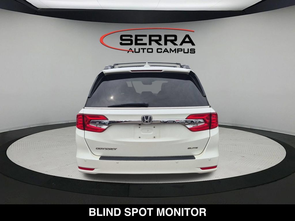 Used 2019 Honda Odyssey Elite image 13