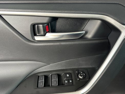 New 2025 Toyota RAV4 XLE image 11