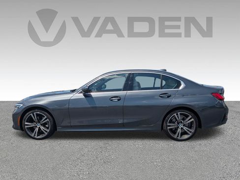 Used 2021 BMW 330i Sedan w/ Convenience Package RWD image 26
