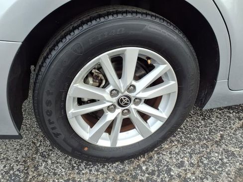 Used 2025 Toyota Camry LE FWD image 40