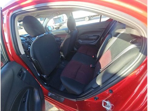 Used 2024 Mitsubishi Mirage G4 Black Edition image 11