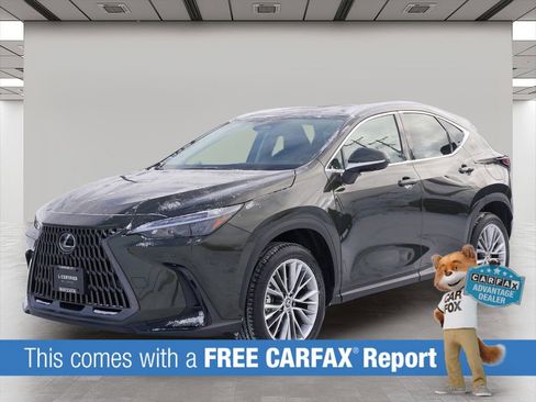 Certified 2025 Lexus NX 350h 350h Premium w/ Accessory Package (2T) image 2