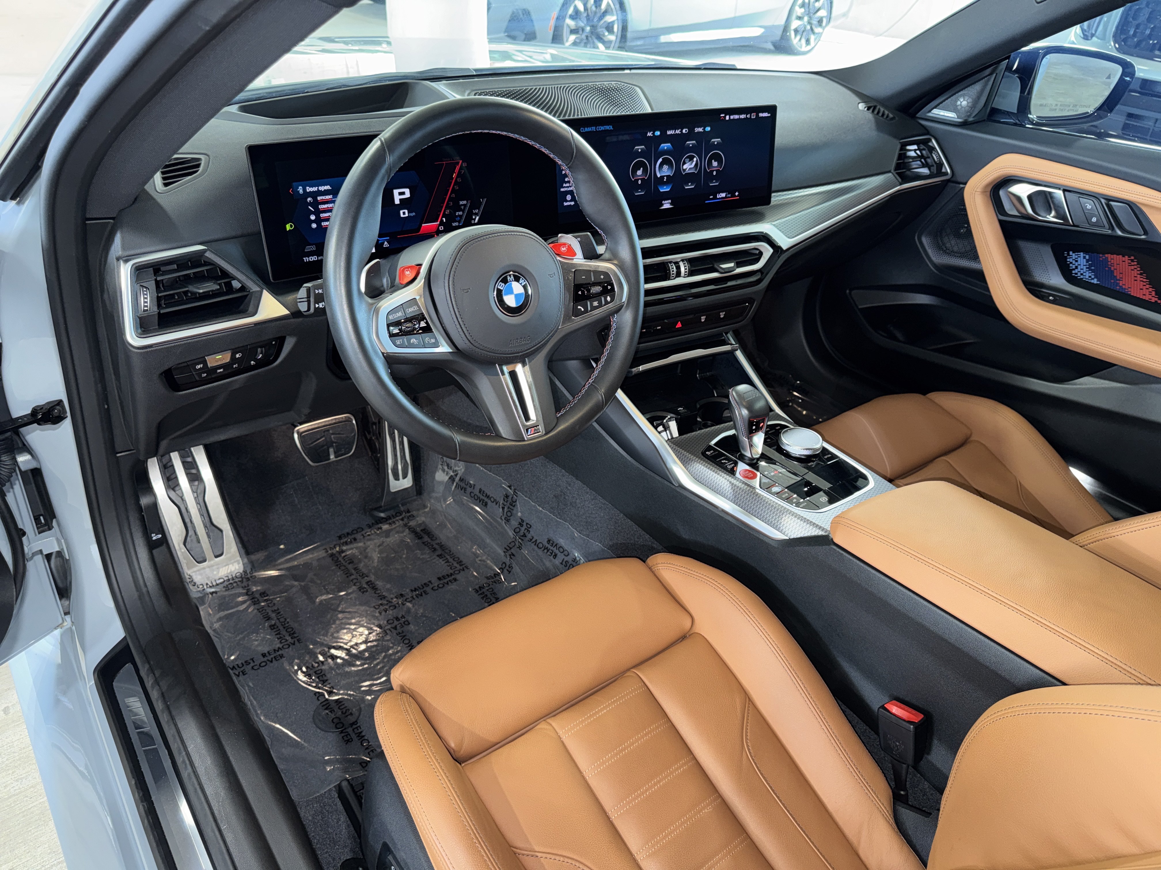 Used 2024 BMW M2 w/ Lighting Package RWD image 16