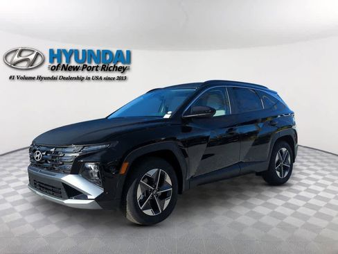 New 2026 Hyundai Tucson SEL image 1