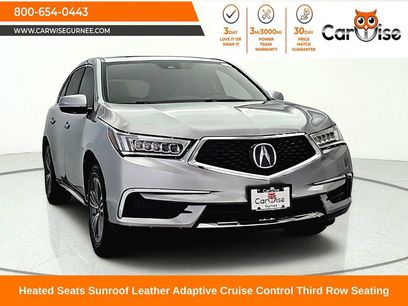 Used 2020 Acura MDX SH-AWD