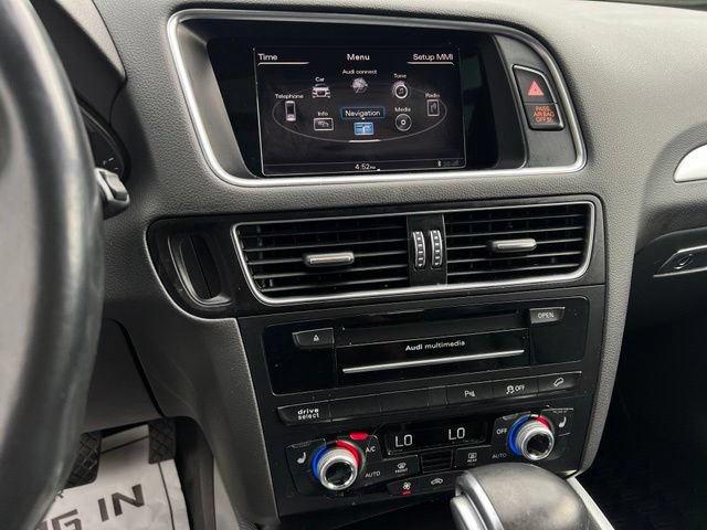 Used 2017 Audi Q5 2.0T Premium Plus w/ Technology Package AWD/4WD image 35