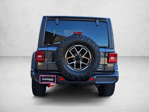 New 2026 Jeep Wrangler Unlimited Rubicon image 8