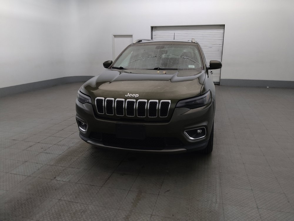 Used 2019 Jeep Cherokee Limited AWD/4WD image 15