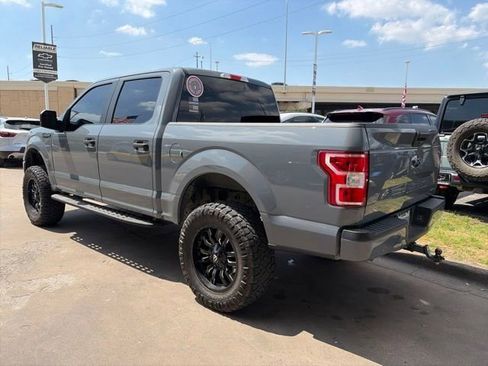 Used 2019 Ford F150 XL w/ Equipment Group 101A Mid RWD image 4