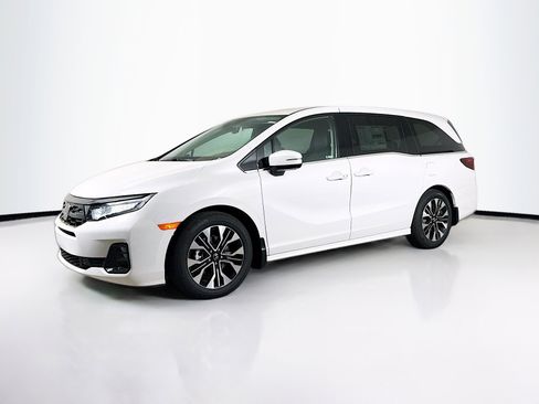 New 2026 Honda Odyssey Elite image 4