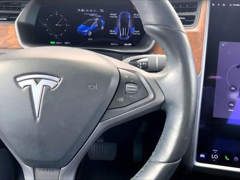 Used 2021 Tesla Model X Long Range AWD/4WD image 25