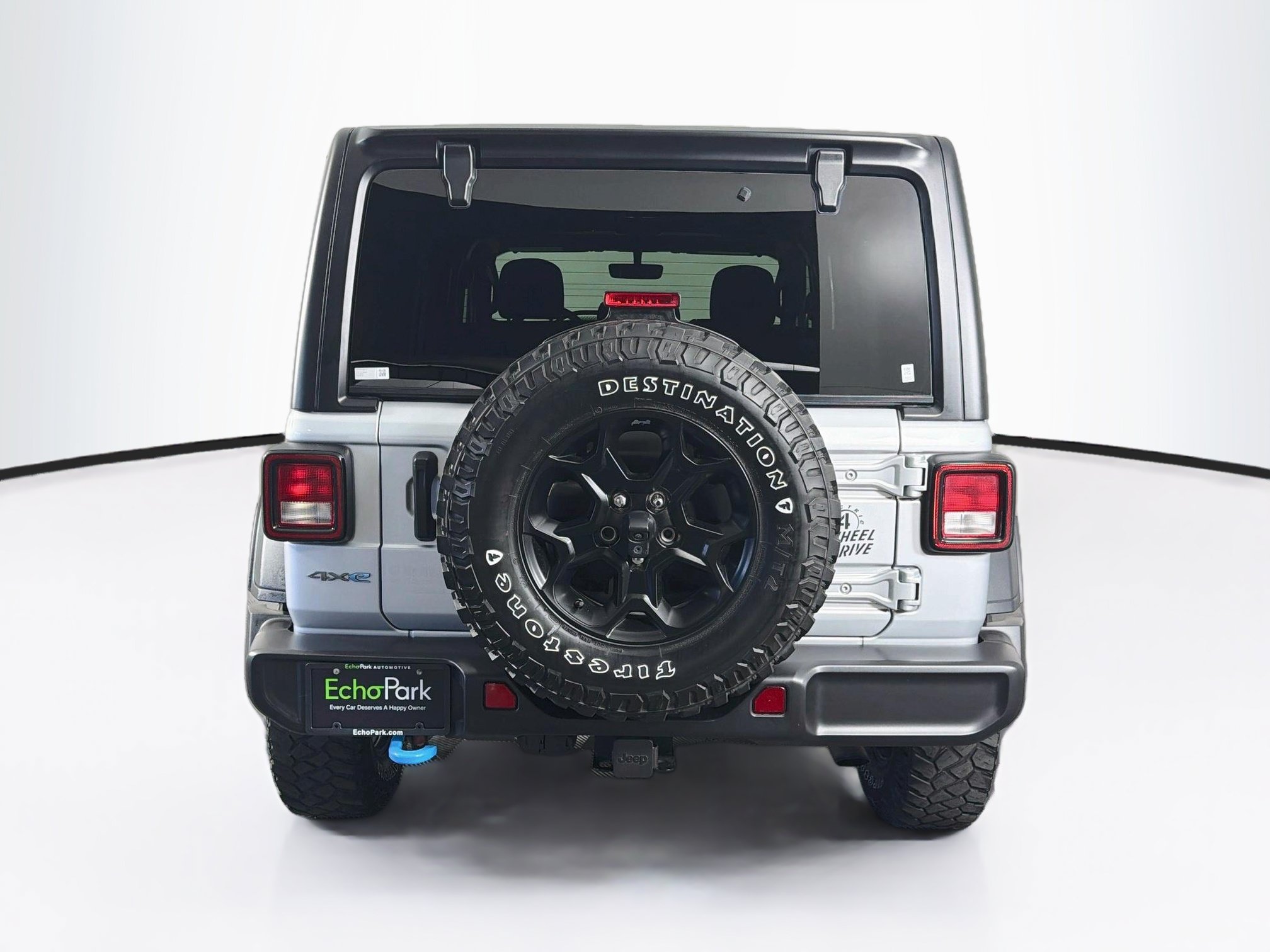 Used 2023 Jeep Wrangler Unlimited w/ Cold Weather Group AWD/4WD image 7