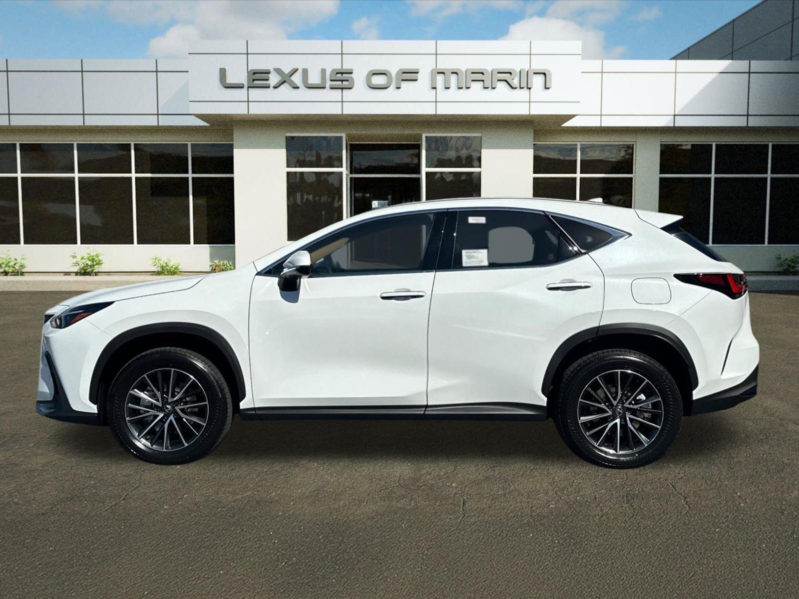 New 2026 Lexus NX 350 AWD w/ Accessory Package (2T) image 2