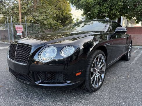 Used 2013 Bentley Continental GT AWD/4WD image 3