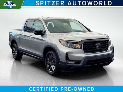 Used 2021 Honda Ridgeline Sport