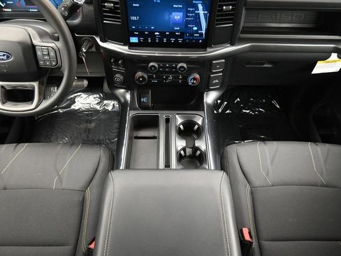 Used 2024 Ford F150 STX w/ Mobile Office Package image 31