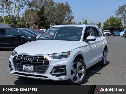 Used 2021 Audi Q5 2.0T Premium Plus w/ Premium Plus Package