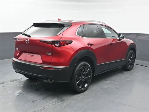 Certified 2023 MAZDA CX-30 2.5 Turbo w/ Premium Package image 5