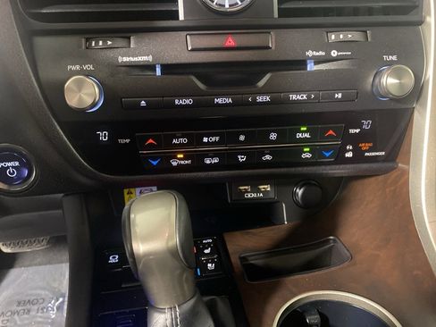 Certified 2021 Lexus RX 450h AWD w/ Premium Package image 21