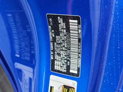 Used 2025 Subaru BRZ Limited RWD image 22