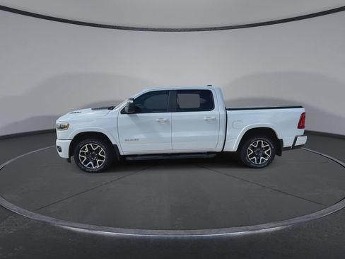 Used 2025 RAM 1500 Laramie w/ Sport Appearance Package AWD/4WD image 5