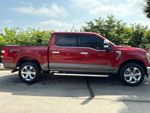 Used 2022 Ford F150 Lariat AWD/4WD image 9