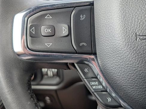 Used 2025 RAM 1500 Laramie AWD/4WD image 24