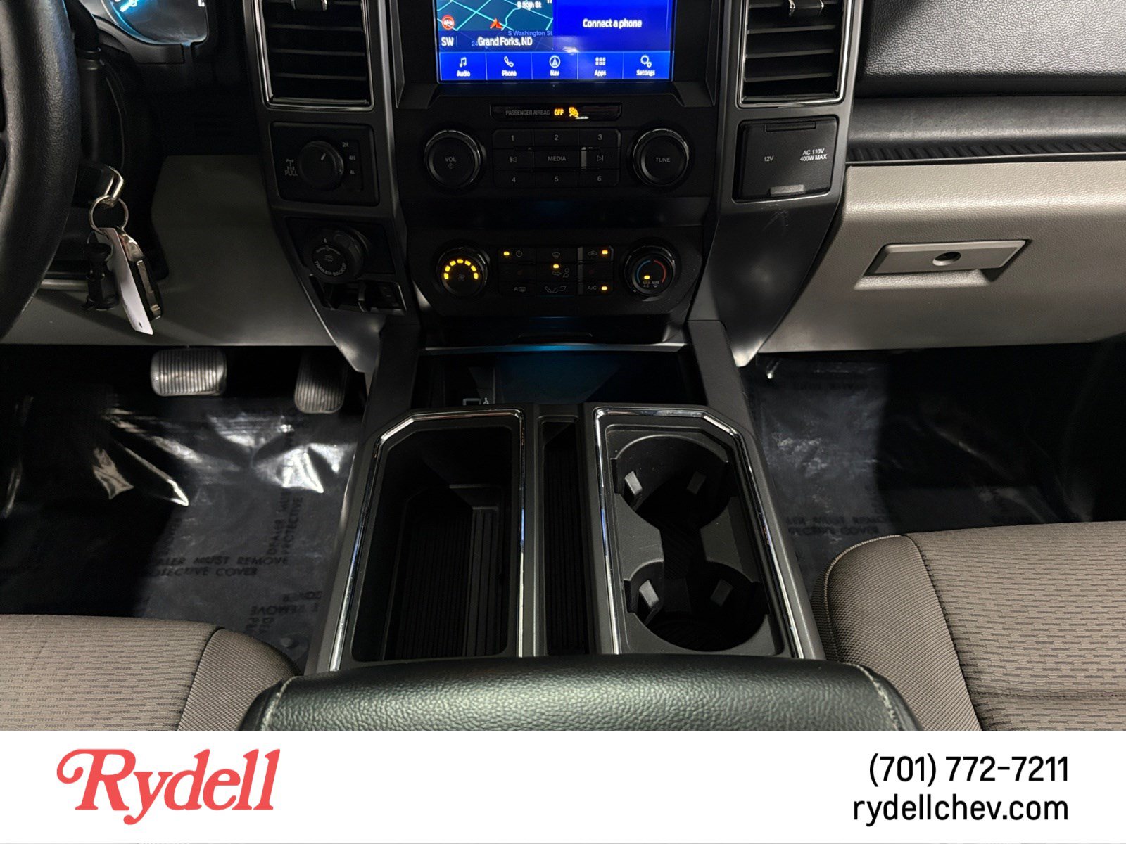 Used 2019 Ford F150 XLT w/ Equipment Group 302A Luxury AWD/4WD image 15