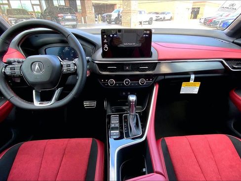 New 2026 Acura ADX A-Spec FWD image 5