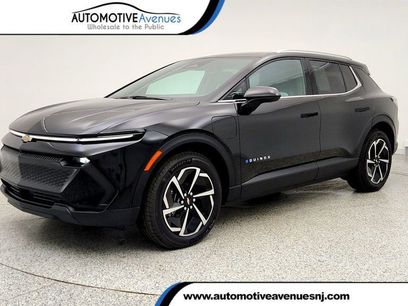 Used 2026 Chevrolet Equinox EV LT