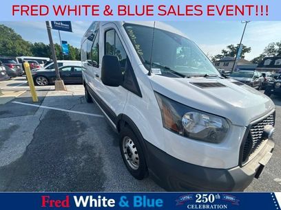 Used 2023 Ford Transit 250 Medium Roof AWD w/ Load Area Protection Package