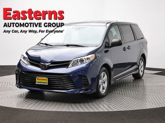 Used 2020 Toyota Sienna L FWD video 1