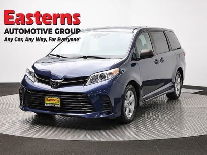 Used 2020 Toyota Sienna L