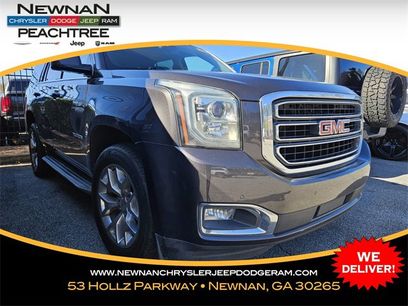 Used 2016 GMC Yukon SLT w/ Open Road Package