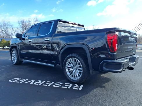 Used 2019 GMC Sierra 1500 Denali w/ Denali Ultimate Package image 5