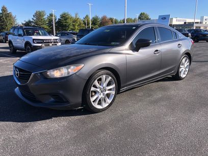 Used 2016 MAZDA MAZDA6 Touring