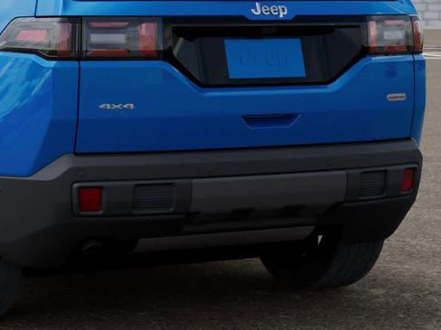 New 2026 Jeep Cherokee Overland image 13