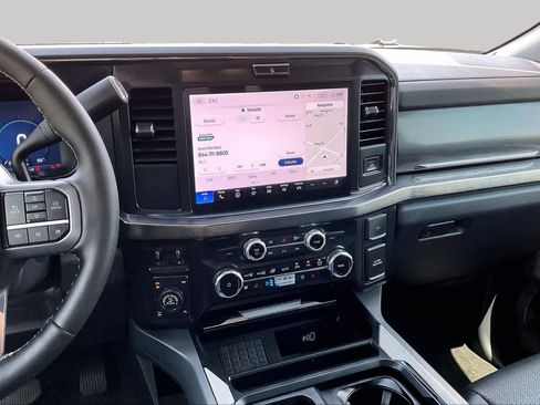Used 2025 Ford F250 Lariat w/ Tremor Off-Road Package AWD/4WD image 7