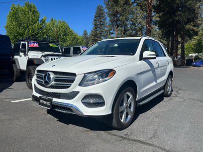 Used 2017 Mercedes-Benz GLE 350 4MATIC