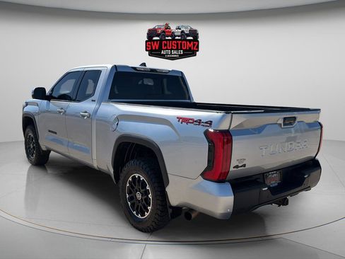Used 2023 Toyota Tundra SR5 w/ TRD Off-Road Package AWD/4WD image 5