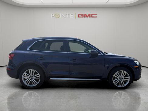 Used 2018 Audi Q5 2.0T Premium Plus AWD/4WD image 9