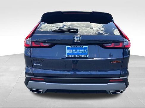 New 2026 Honda CR-V TrailSport image 6