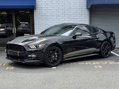 Used 2016 Ford Mustang GT Premium w/ Black Accent Package