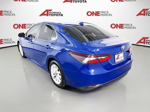 Certified 2023 Toyota Camry LE FWD image 6