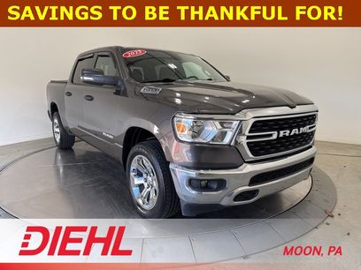 Certified 2023 RAM 1500 Big Horn