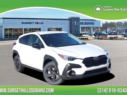 New 2026 Subaru Crosstrek 2.5i