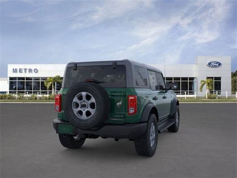 New 2025 Ford Bronco Big Bend image 8