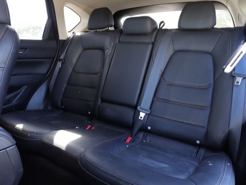 Certified 2023 MAZDA CX-5 AWD 2.5 S w/ Premium Package image 9