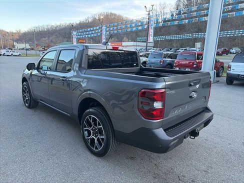 New 2026 Ford Maverick Lariat w/ 4K Tow Package image 5